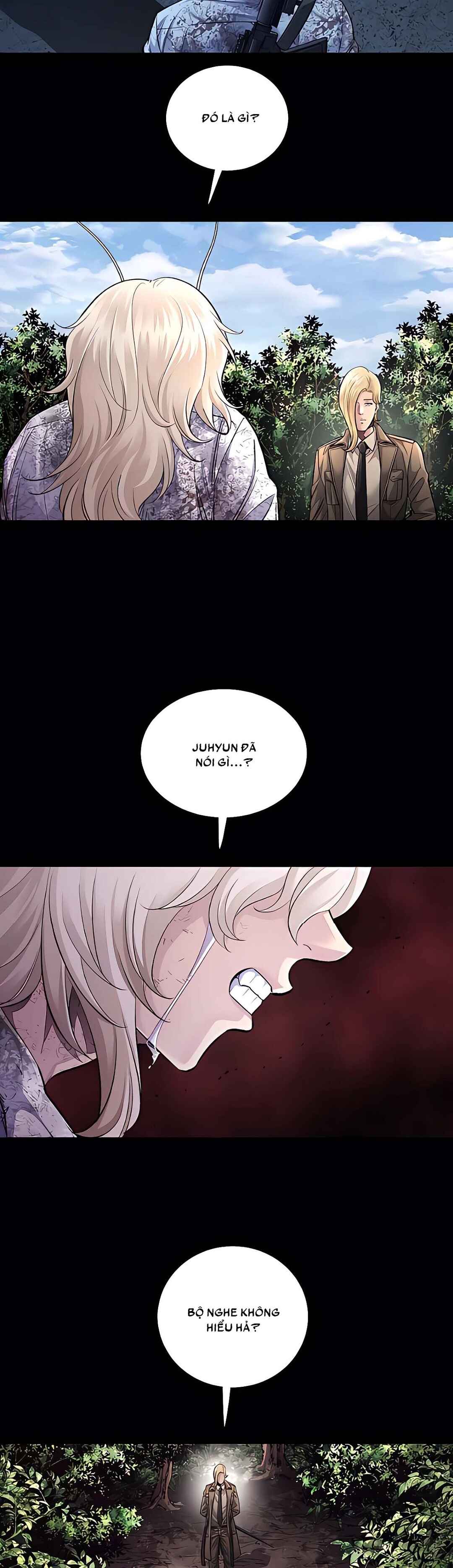Dead Queen Chapter 48 - Page 10