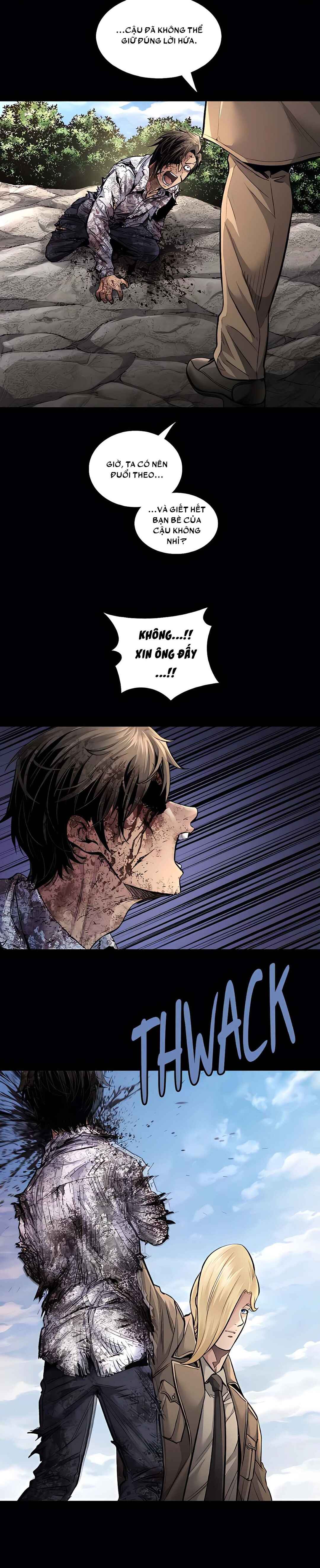 Dead Queen Chapter 48 - Page 13