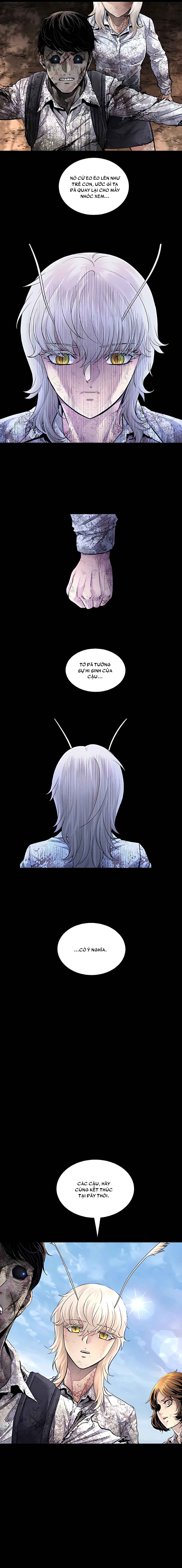 Dead Queen Chapter 48 - Page 15