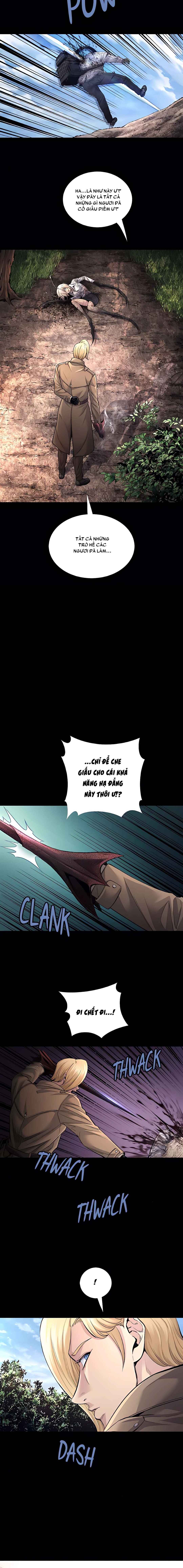 Dead Queen Chapter 48 - Page 19