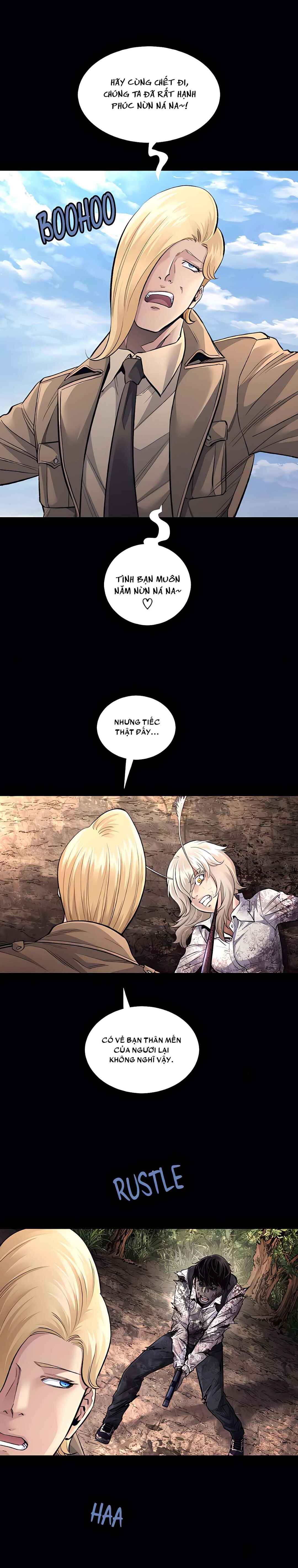 Dead Queen Chapter 48 - Page 21