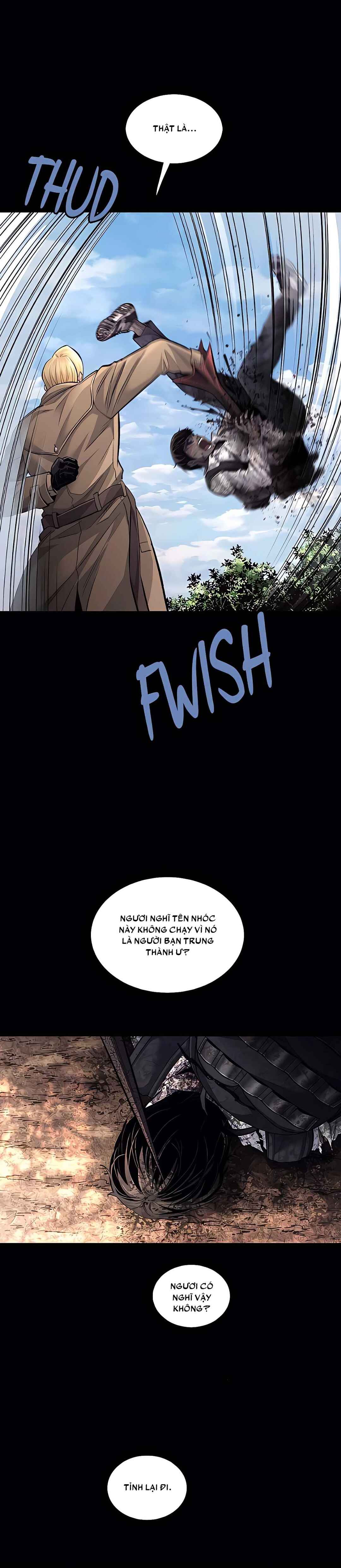 Dead Queen Chapter 48 - Page 22