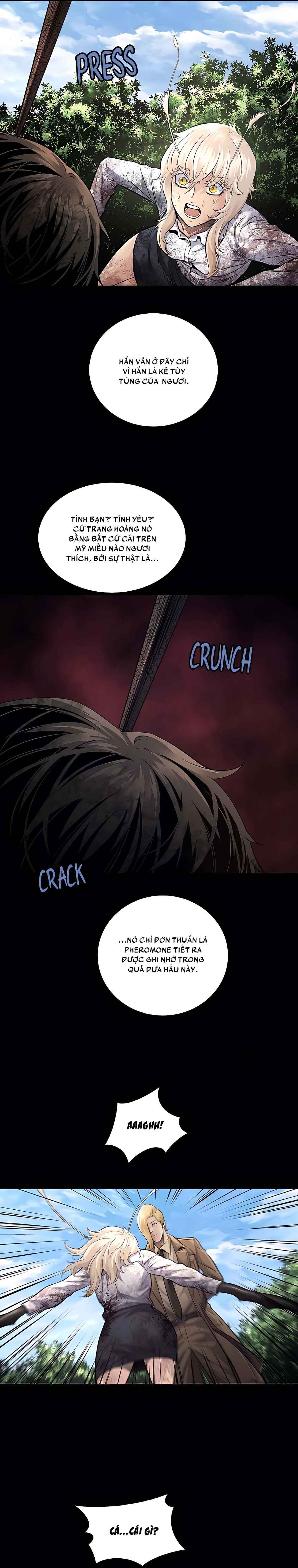 Dead Queen Chapter 48 - Page 23