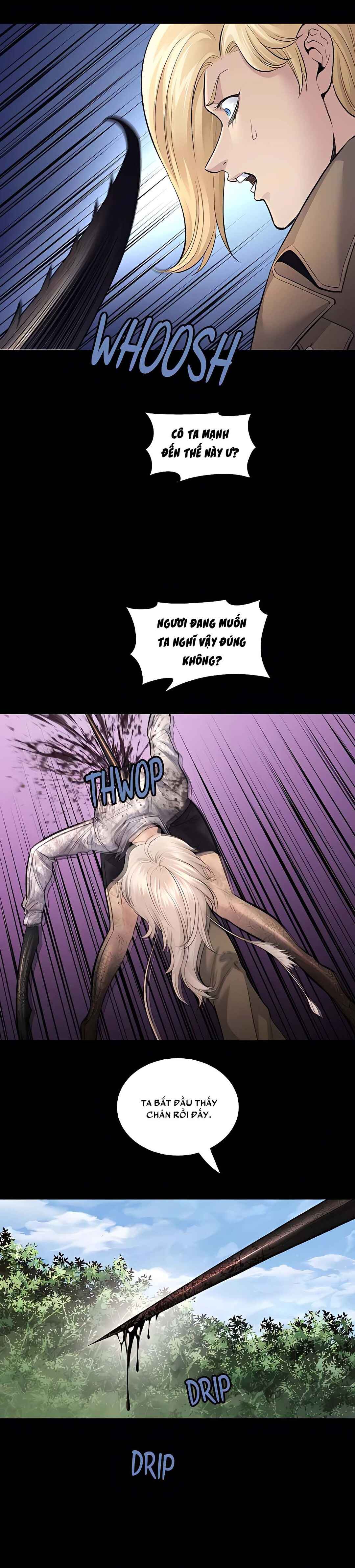 Dead Queen Chapter 48 - Page 24