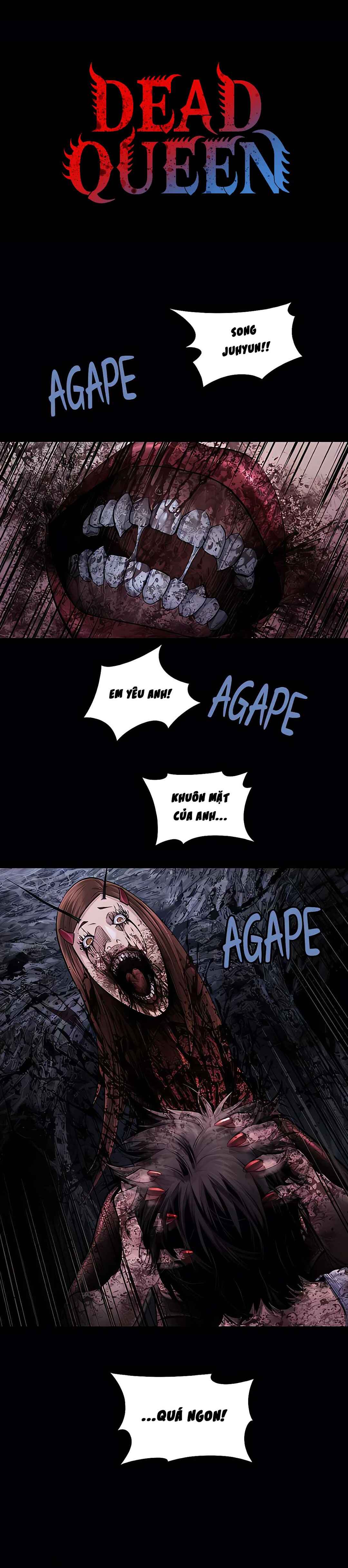 Dead Queen Chapter 48 - Page 3