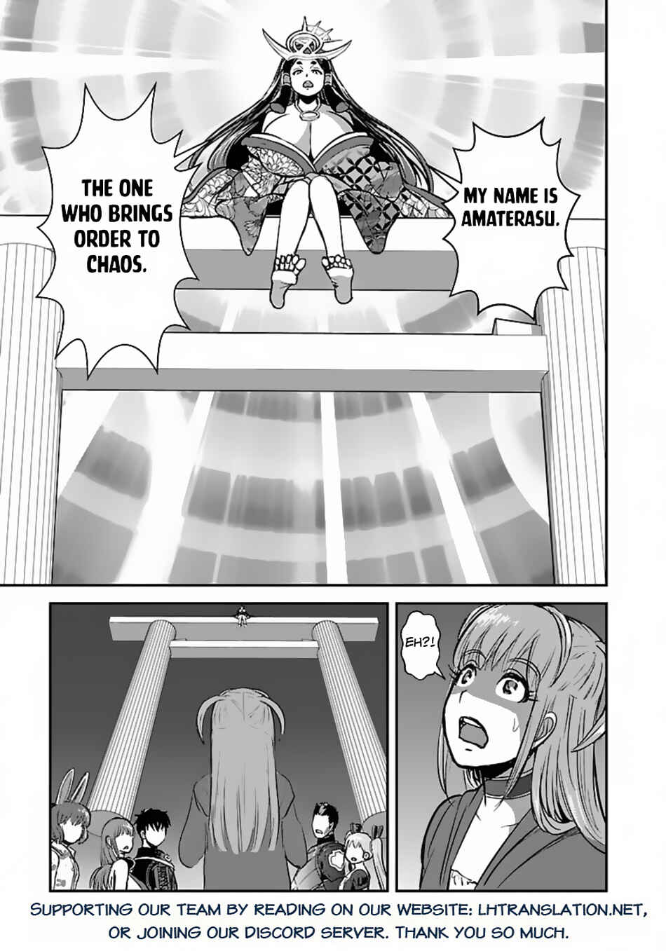 Makikomarete Isekai Teni suru Yatsu wa, Taitei Cheat Chapter 57.2 - Page 15