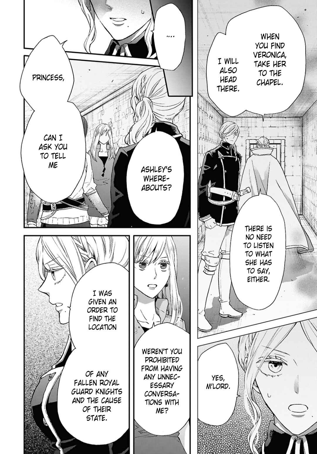 Bokura no Kiseki Chapter 157 - Page 10
