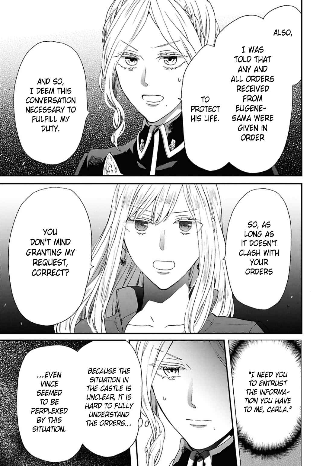 Bokura no Kiseki Chapter 157 - Page 11