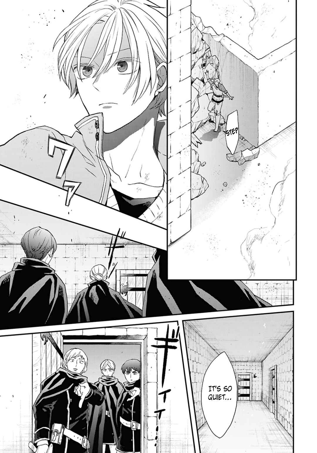 Bokura no Kiseki Chapter 157 - Page 31