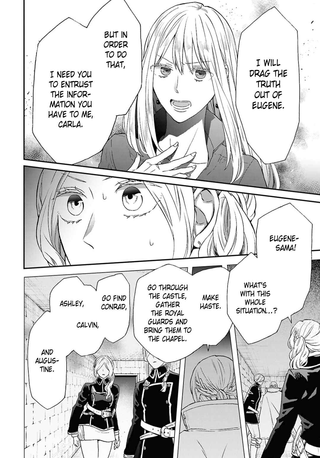 Bokura no Kiseki Chapter 157 - Page 6