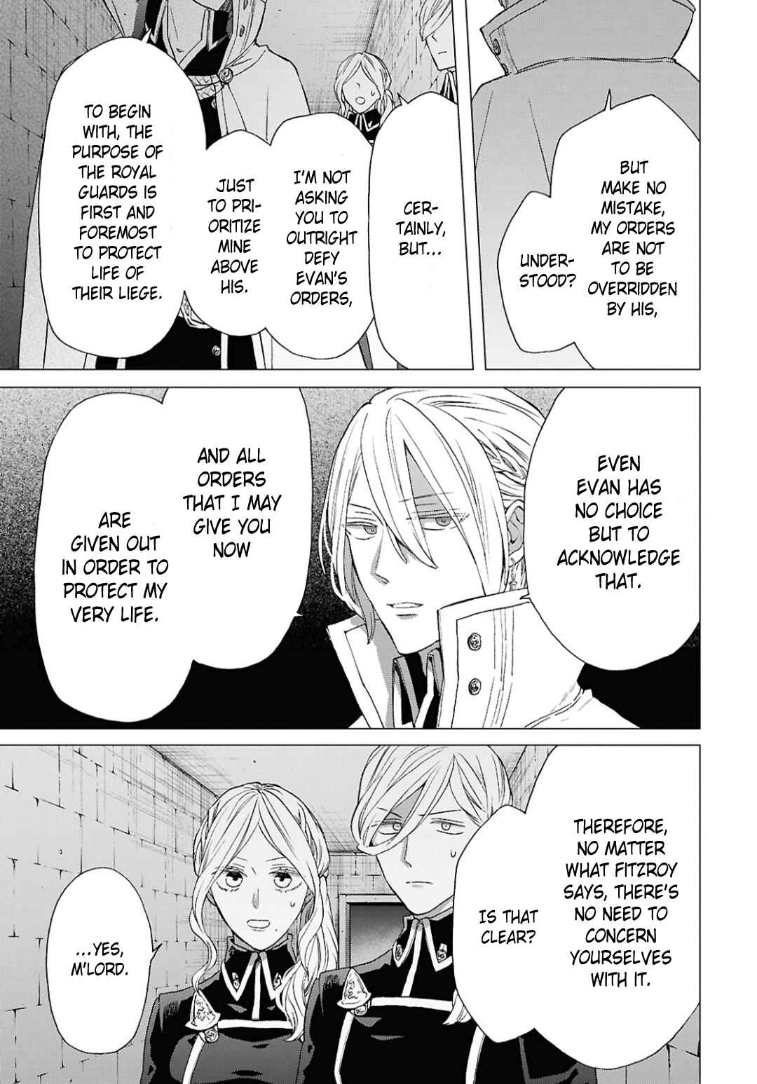 Bokura no Kiseki Chapter 157 - Page 9