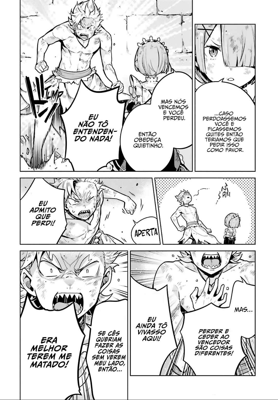 Re:Zero kara Hajimeru Isekai Seikatsu: Dai 4-shou—Seiiki to Gouyoku no Majo Chapter 49 - Page 13