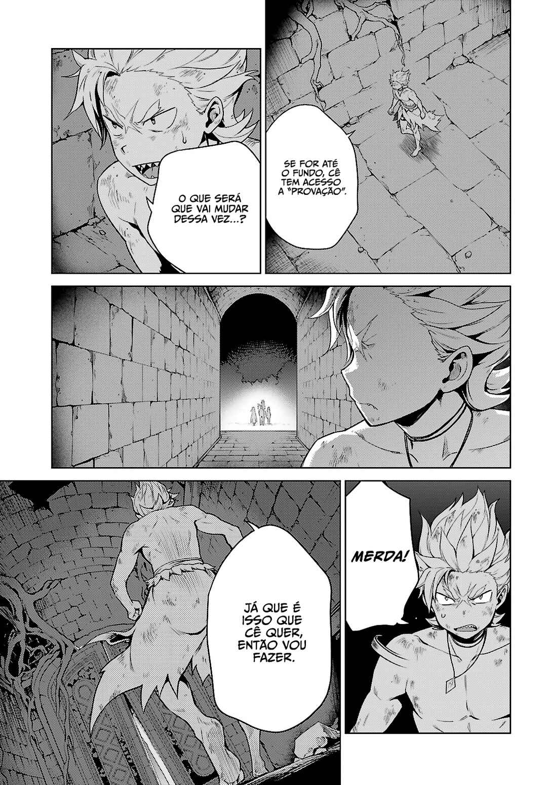 Re:Zero kara Hajimeru Isekai Seikatsu: Dai 4-shou—Seiiki to Gouyoku no Majo Chapter 49 - Page 18