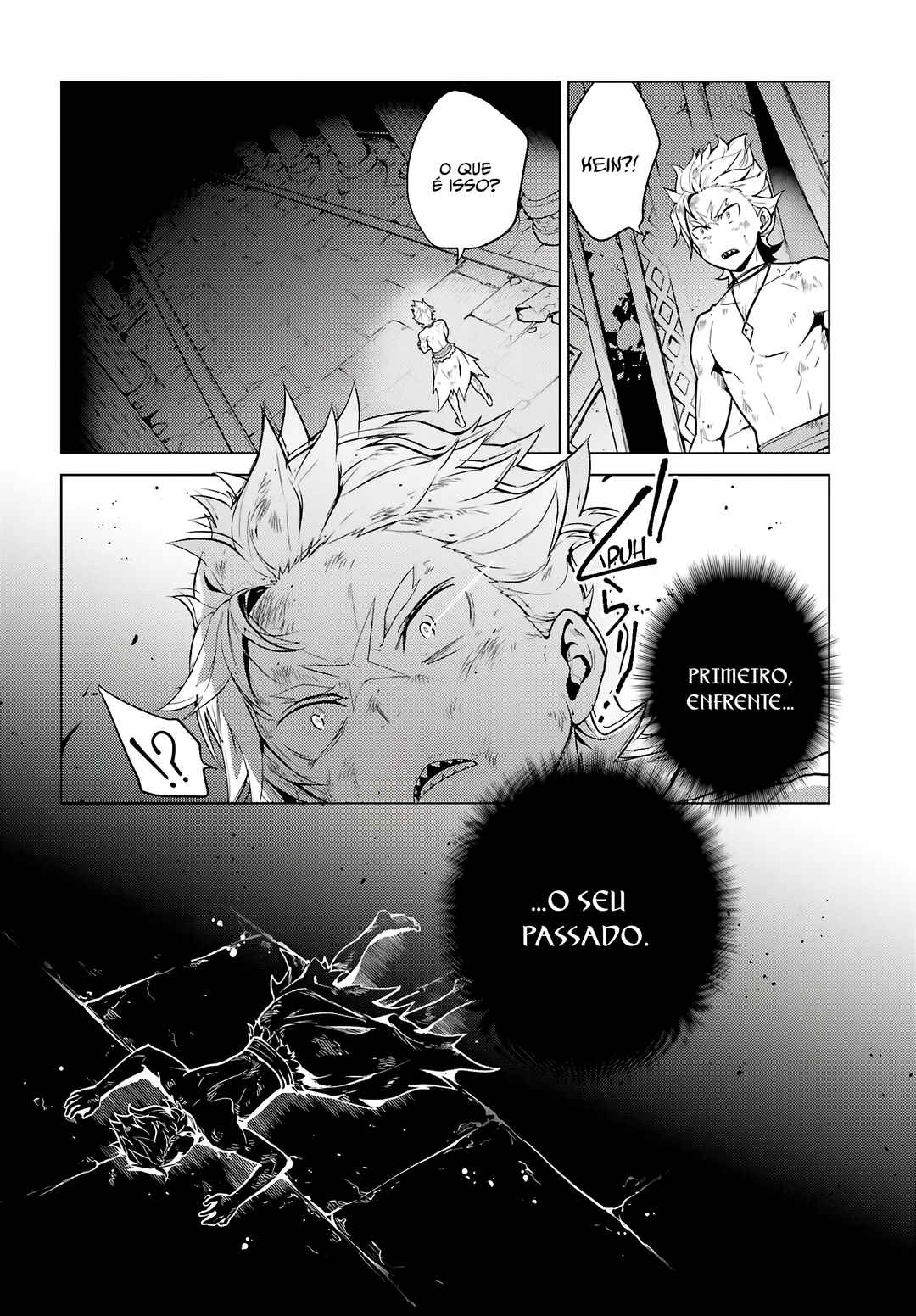 Re:Zero kara Hajimeru Isekai Seikatsu: Dai 4-shou—Seiiki to Gouyoku no Majo Chapter 49 - Page 19