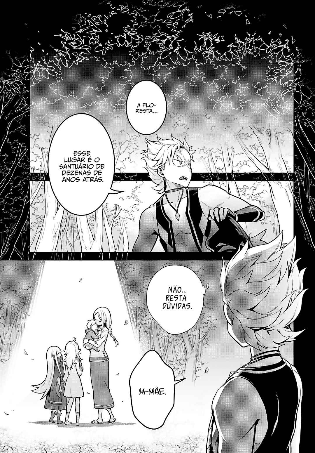 Re:Zero kara Hajimeru Isekai Seikatsu: Dai 4-shou—Seiiki to Gouyoku no Majo Chapter 49 - Page 20