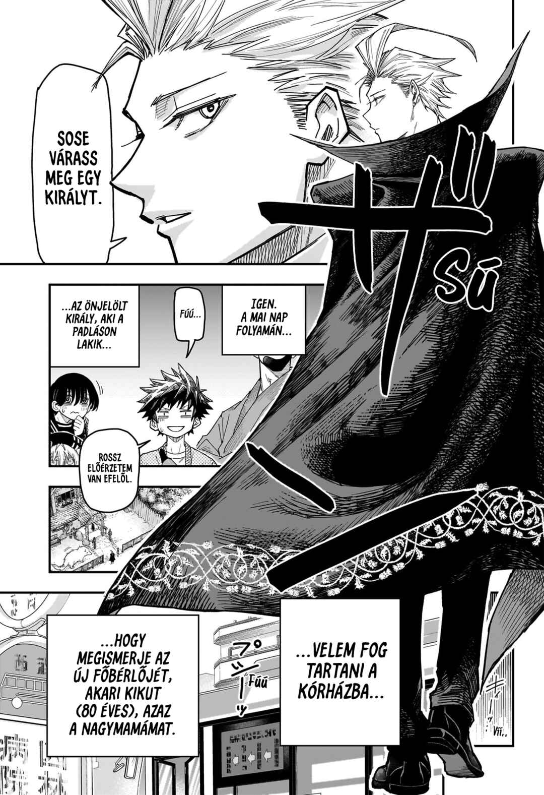Roku no Okashina Ie Chapter 3 - Page 5