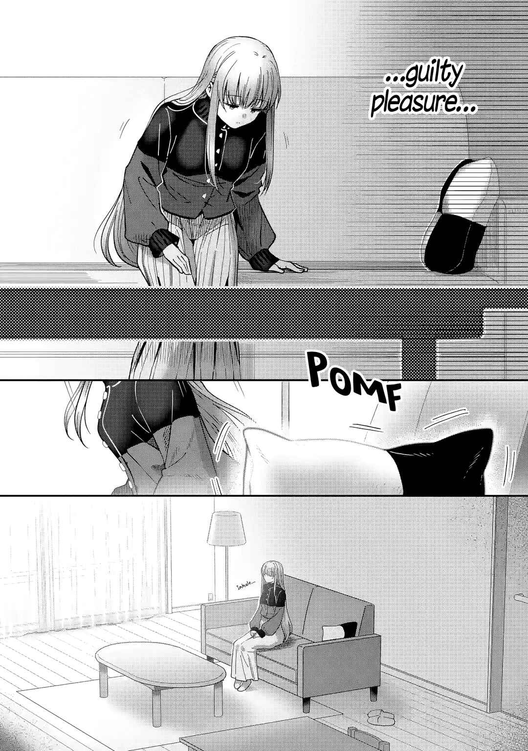 Otonari no Tenshi-sama ni Itsunomanika Dame Ningen ni Sareteita Ken: after the rain Chapter 35 - Page 6