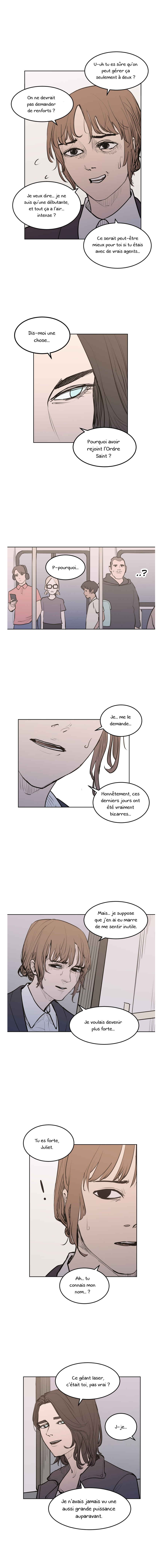 Love Advice from the Great Duke of Hell Chapter 63 - Page 2