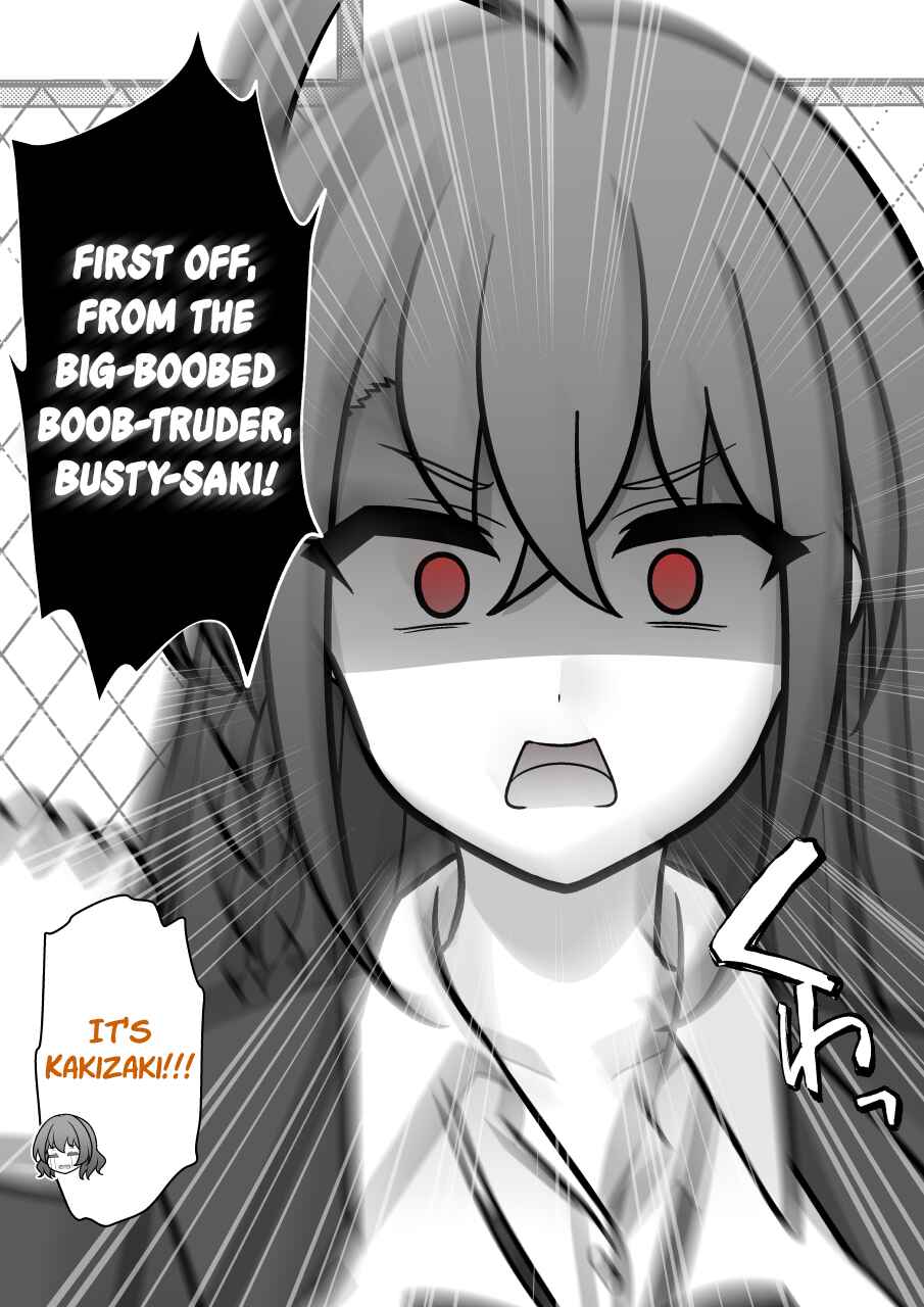 Danjo-hi 1:39 no Heikou Sekai wa Omoi no Hoka Futsuu Chapter 230 - Page 2
