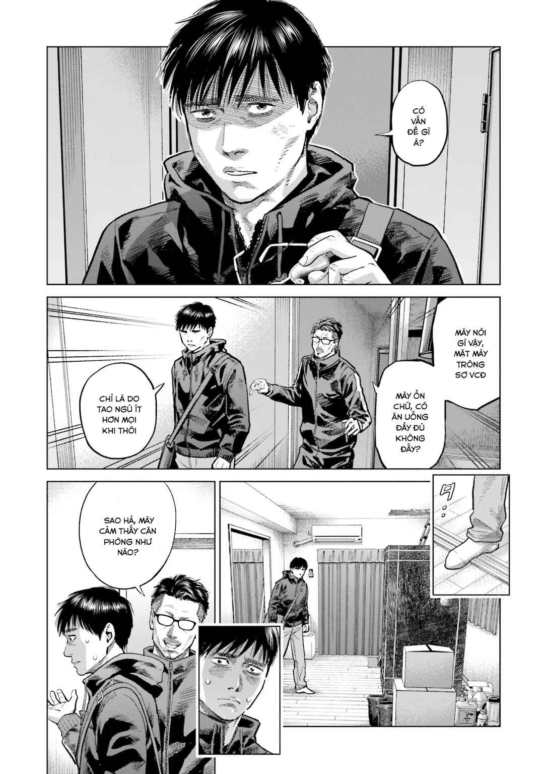 Toukyou Cannabis Tokku: Taimaou to Yobareta Otoko Chapter 23 - Page 14