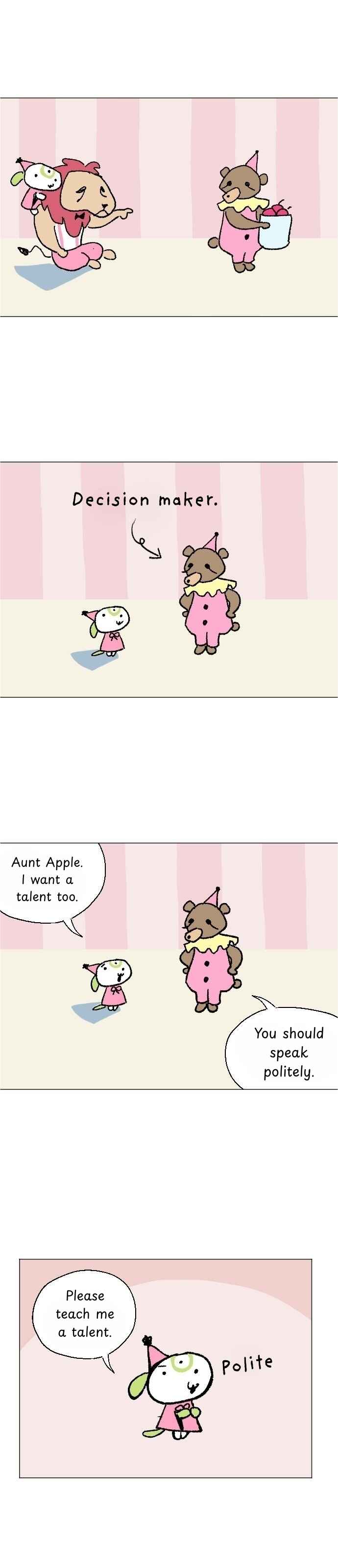 Donuts wa Circus Chapter 1 - Page 14