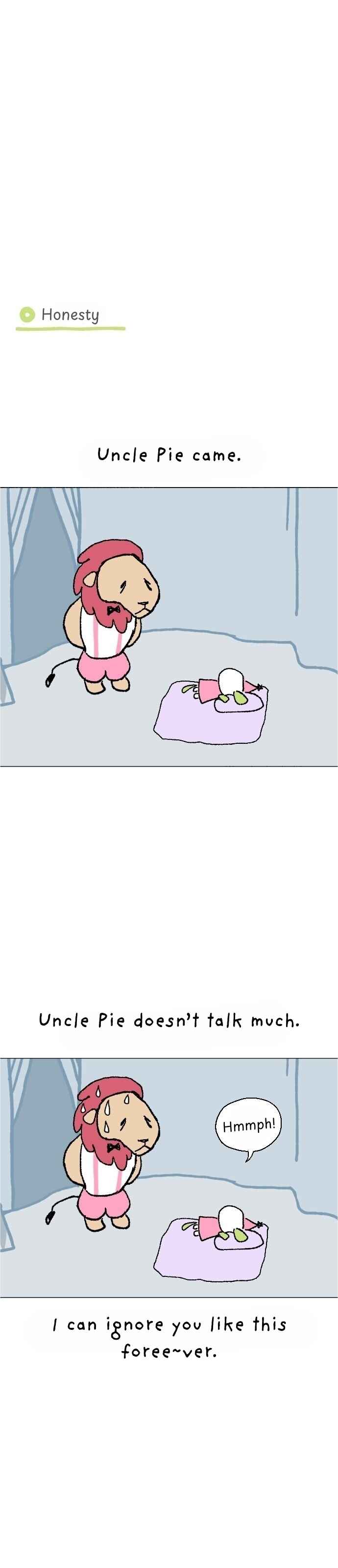Donuts wa Circus Chapter 1 - Page 21