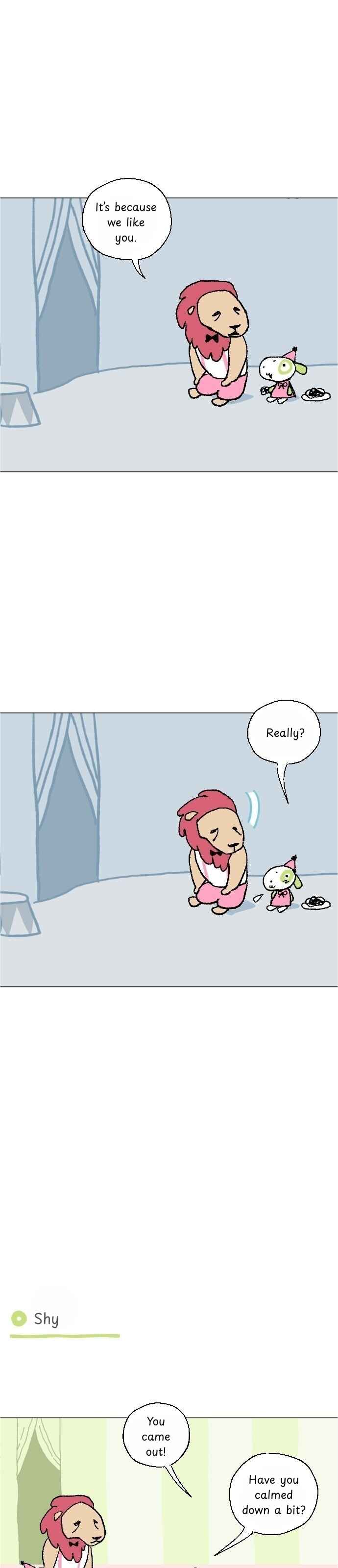 Donuts wa Circus Chapter 1 - Page 24