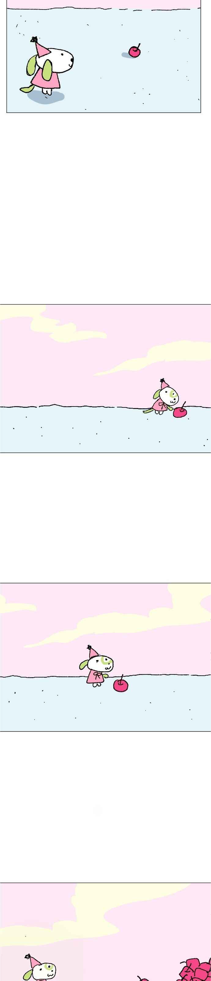 Donuts wa Circus Chapter 1 - Page 32