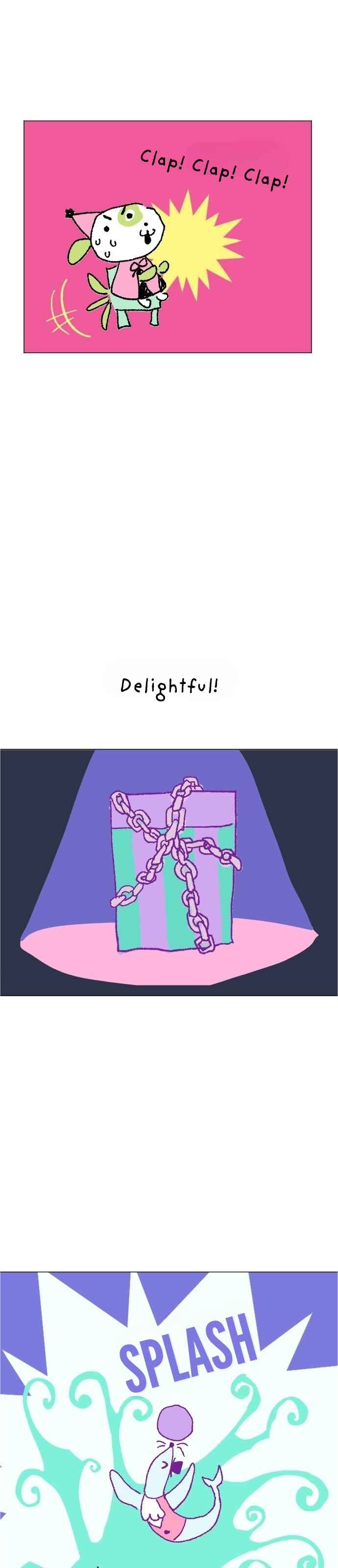 Donuts wa Circus Chapter 1 - Page 9