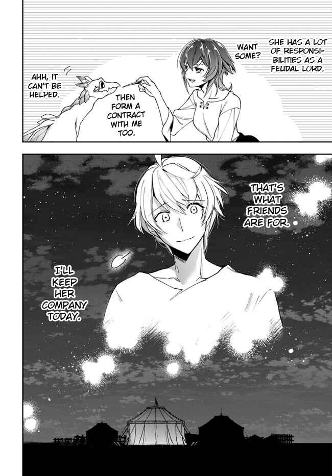 Henkyou no Renkinjutsushi Chapter 24.1 - Page 11