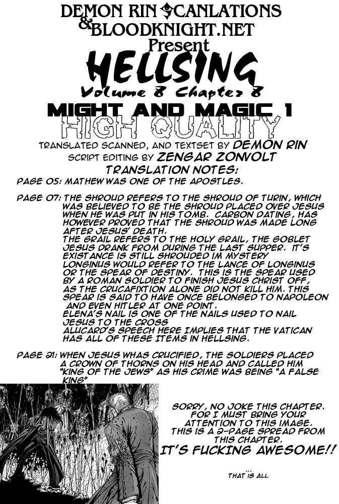 Hellsing Chapter 67 - Page 11