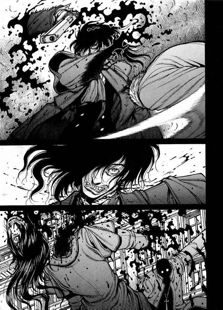 Hellsing Chapter 67 - Page 3