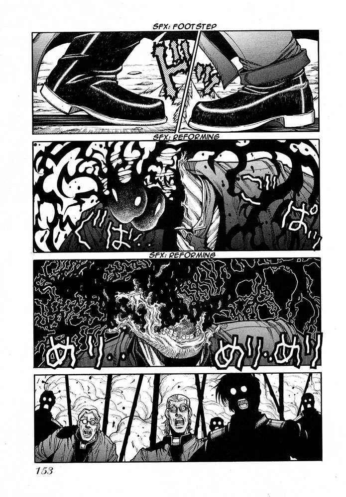 Hellsing Chapter 67 - Page 7