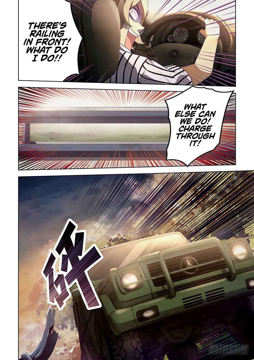 Mòshì Fánrén Chapter 40 - Page 11