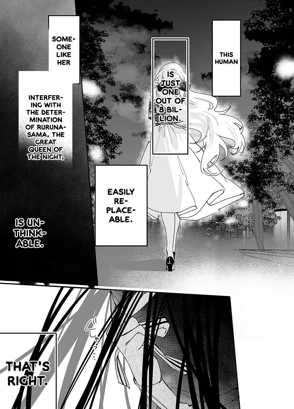 Girls × Vampire (Pre-Serialization) Chapter 18 - Page 11