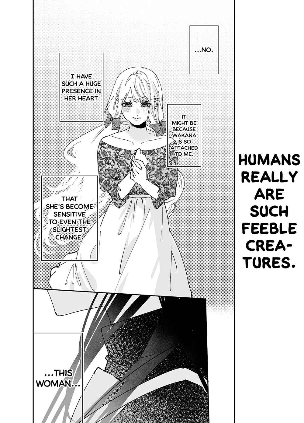 Girls × Vampire (Pre-Serialization) Chapter 18 - Page 8