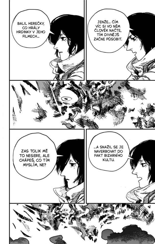 Fire Punch Chapter 70 - Page 11
