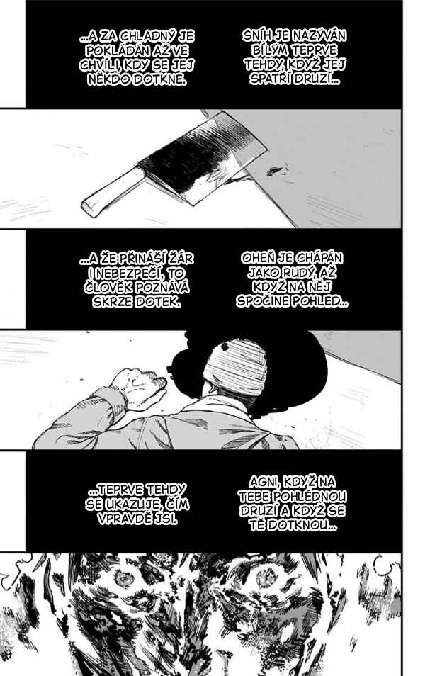 Fire Punch Chapter 70 - Page 8