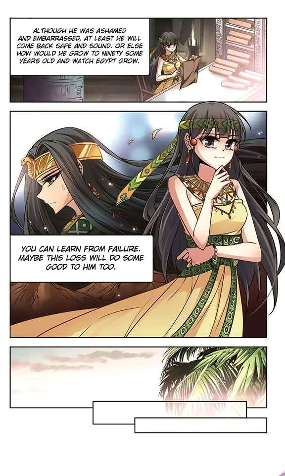 Journey to Seek Past Reincarnations Chapter 99 - Page 5
