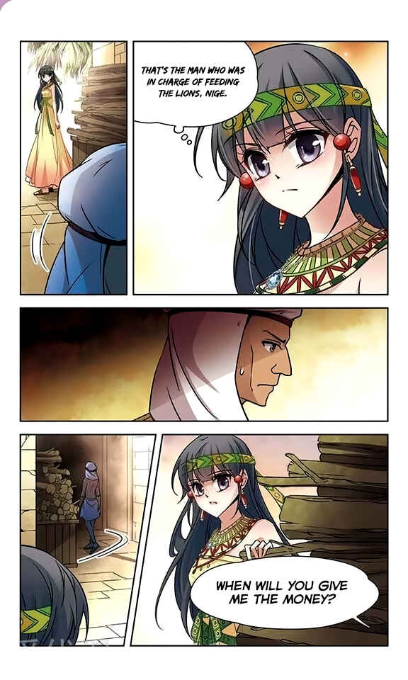 Journey to Seek Past Reincarnations Chapter 99 - Page 6