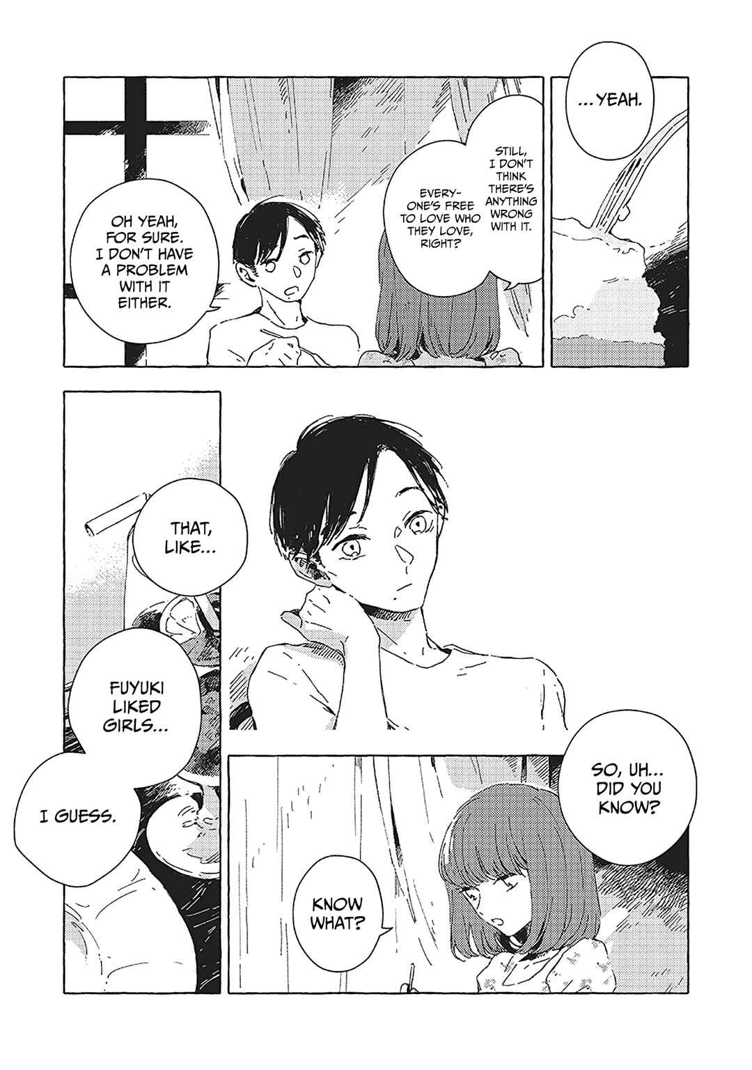Kono Koi wo Hoshi ni wa Negawanai Chapter 6 - Page 15