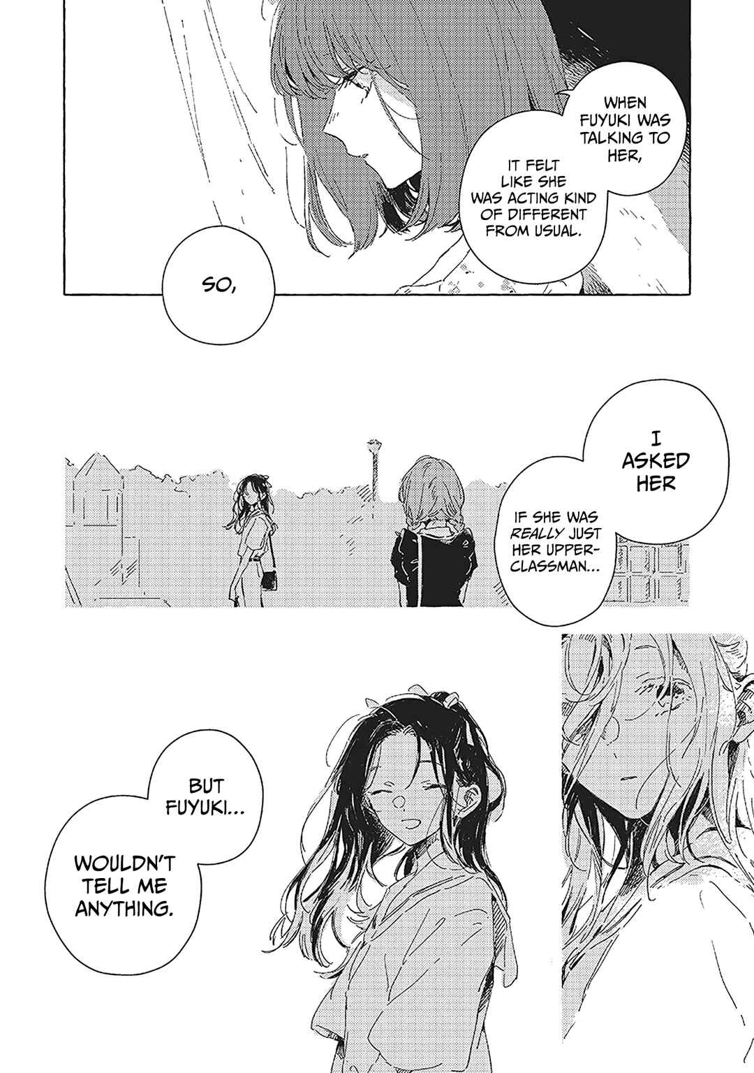 Kono Koi wo Hoshi ni wa Negawanai Chapter 6 - Page 18