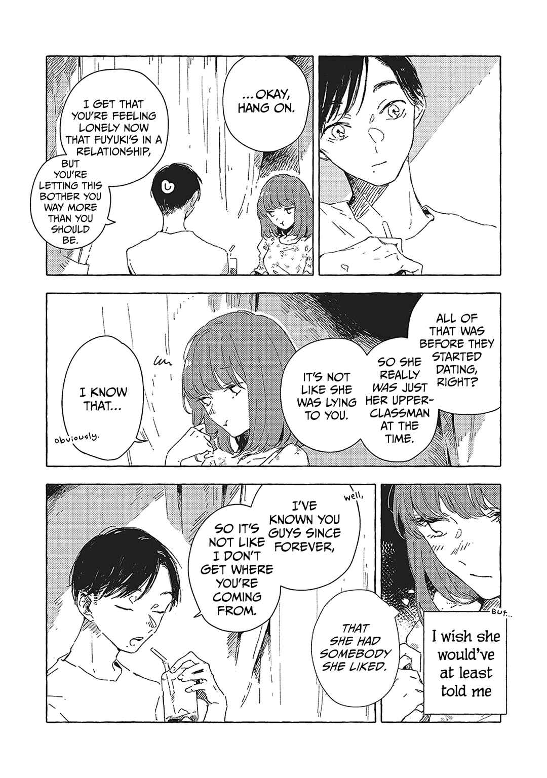 Kono Koi wo Hoshi ni wa Negawanai Chapter 6 - Page 19