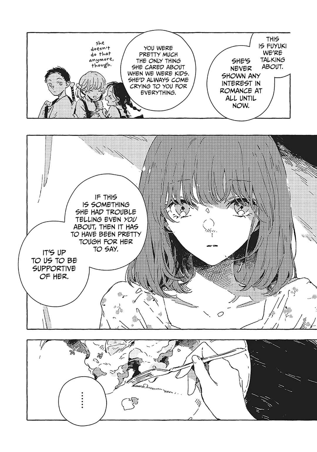 Kono Koi wo Hoshi ni wa Negawanai Chapter 6 - Page 20