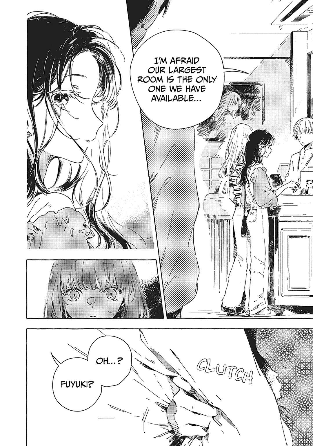 Kono Koi wo Hoshi ni wa Negawanai Chapter 6 - Page 24