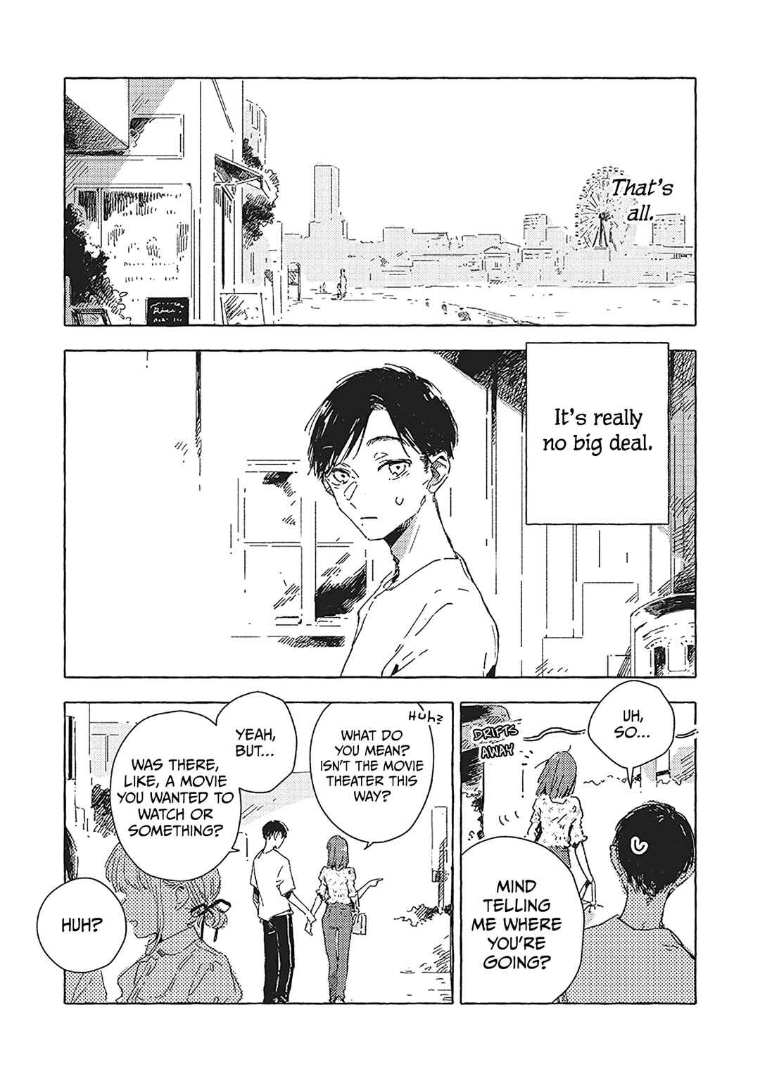 Kono Koi wo Hoshi ni wa Negawanai Chapter 6 - Page 9