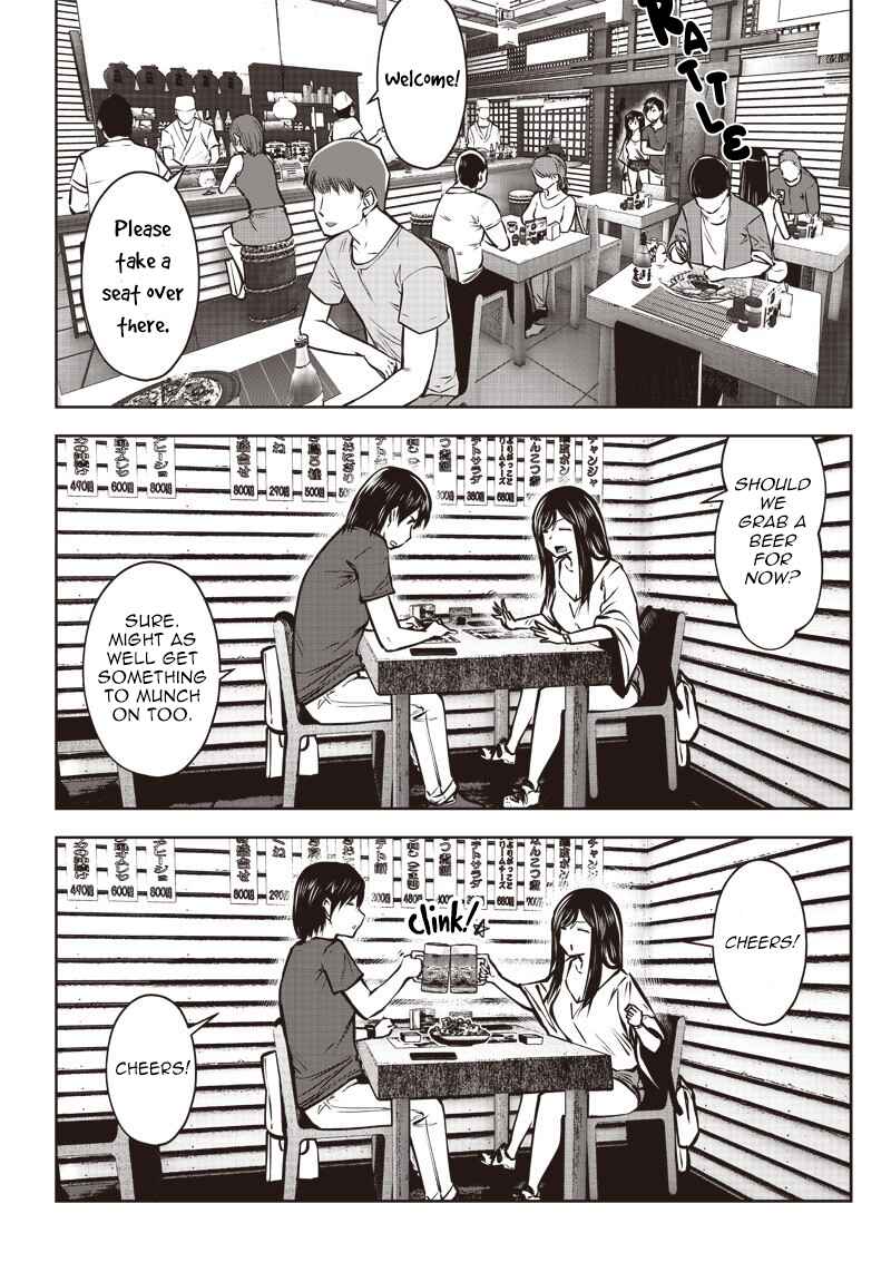 Kouiu no Ga Ii Chapter 3.1 - Page 2