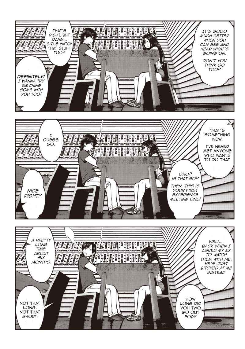 Kouiu no Ga Ii Chapter 3.1 - Page 6