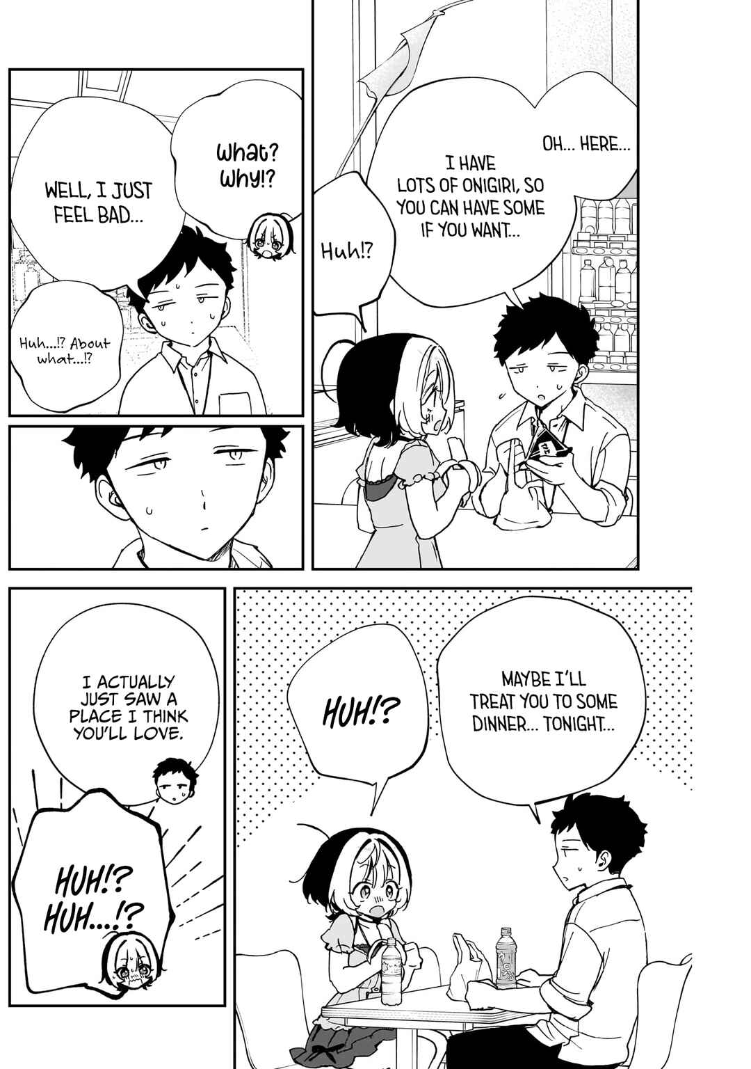 Noa-senpai wa Tomodachi. Chapter 52 - Page 11