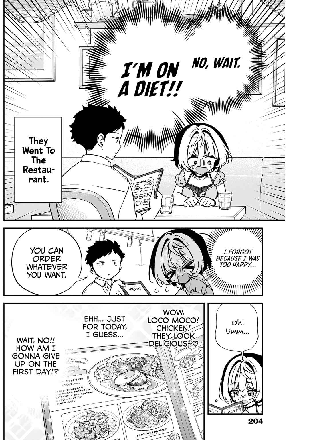 Noa-senpai wa Tomodachi. Chapter 52 - Page 13